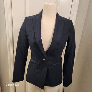 DKNY Blue Blazer. NWT. Size 4P